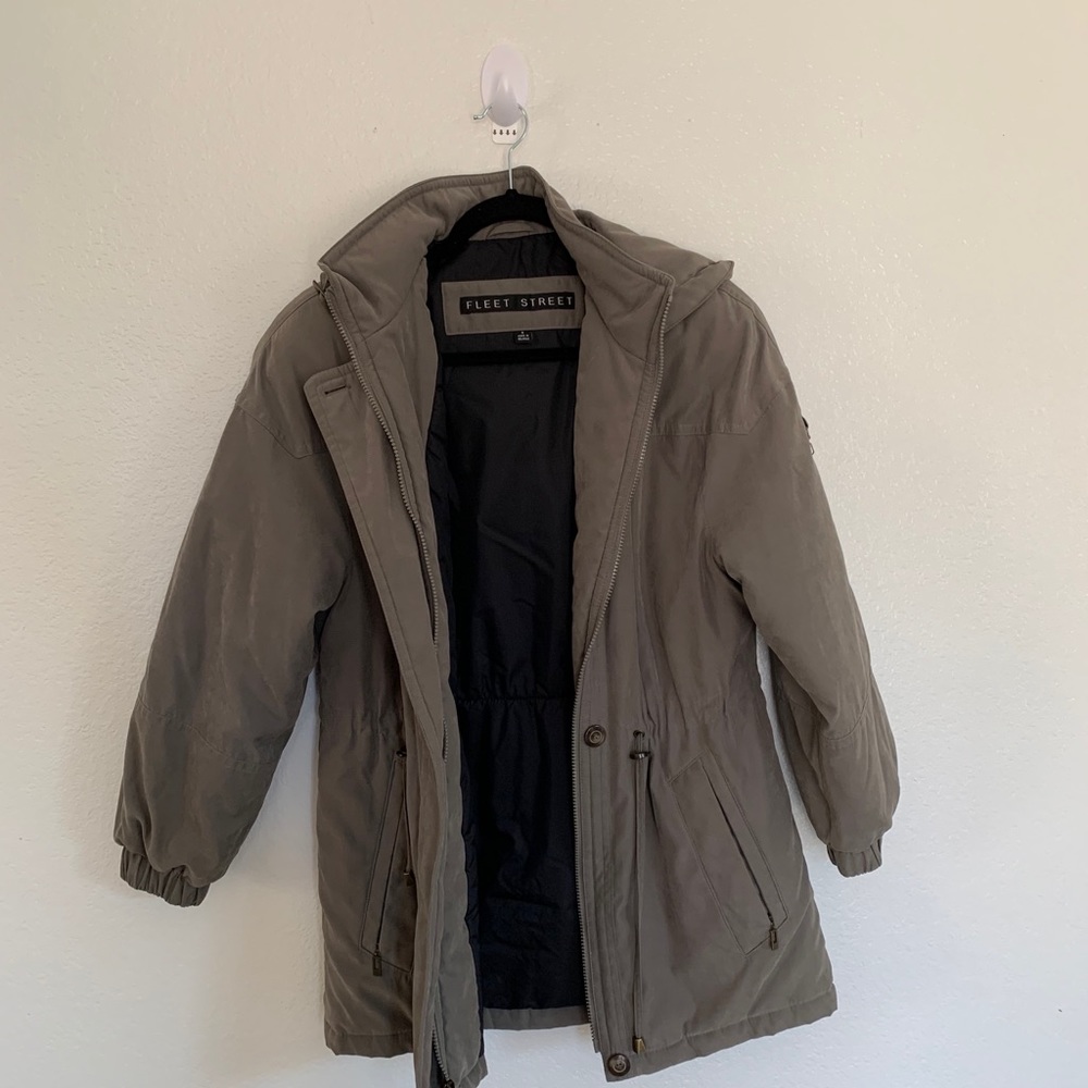 Fleet Street Jacket